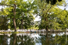 Dîner en blanc Le Vésinet