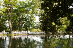 Dîner en blanc Le Vésinet