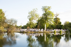 Dîner en blanc Le Vésinet