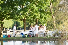 Dîner en blanc Le Vésinet