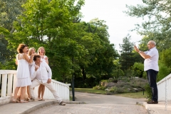 Dîner en blanc Le Vésinet