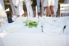 Dîner en blanc Le Vésinet