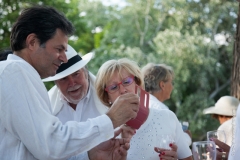 Dîner en blanc Le Vésinet