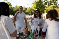 Dîner en blanc Le Vésinet