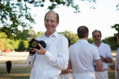 Dîner en blanc Le Vésinet