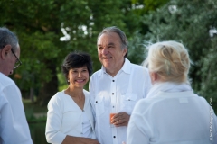 Dîner en blanc Le Vésinet