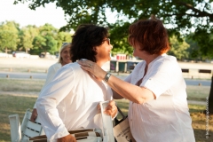 Dîner en blanc Le Vésinet