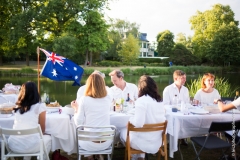 Dîner en blanc Le Vésinet