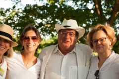 Dîner en blanc Le Vésinet