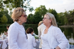 Dîner en blanc Le Vésinet