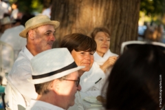 Dîner en blanc Le Vésinet