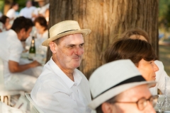 Dîner en blanc Le Vésinet