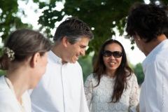 Dîner en blanc Le Vésinet