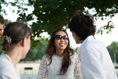 Dîner en blanc Le Vésinet