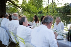 Dîner en blanc Le Vésinet