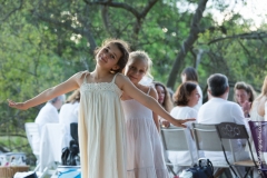 Dîner en blanc Le Vésinet