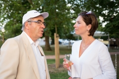 Dîner en blanc Le Vésinet