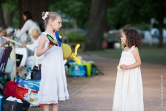 Dîner en blanc Le Vésinet