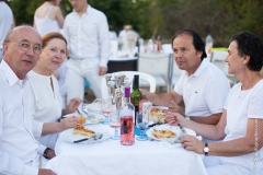 Dîner en blanc Le Vésinet