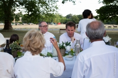 Dîner en blanc Le Vésinet