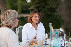 Dîner en blanc Le Vésinet