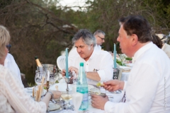 Dîner en blanc Le Vésinet