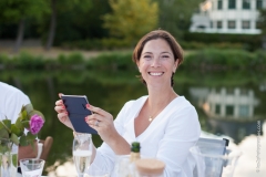 Dîner en blanc Le Vésinet