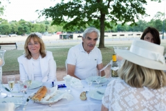 Dîner en blanc Le Vésinet