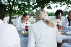 Dîner en blanc Le Vésinet