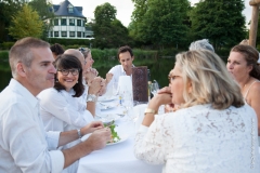 Dîner en blanc Le Vésinet