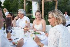 Dîner en blanc Le Vésinet