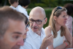 Dîner en blanc Le Vésinet