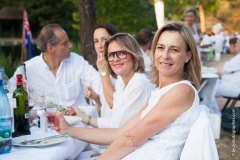 Dîner en blanc Le Vésinet