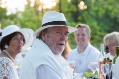 Dîner en blanc Le Vésinet