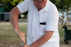 Dîner en blanc Le Vésinet