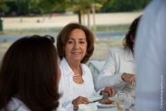 Dîner en blanc Le Vésinet