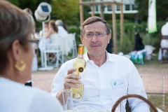 Dîner en blanc Le Vésinet