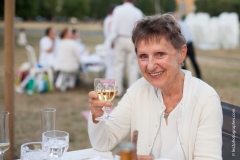 Dîner en blanc Le Vésinet