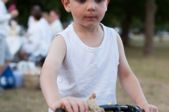 Dîner en blanc Le Vésinet