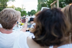 Dîner en blanc Le Vésinet