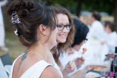 Dîner en blanc Le Vésinet