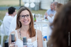 Dîner en blanc Le Vésinet