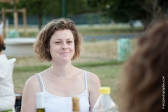 Dîner en blanc Le Vésinet