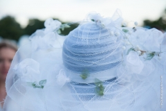 Dîner en blanc Le Vésinet