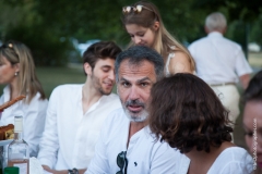 Dîner en blanc Le Vésinet