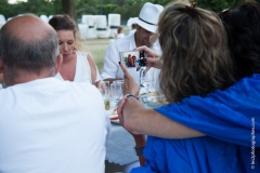 Dîner en blanc Le Vésinet