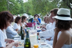 Dîner en blanc Le Vésinet