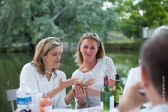 Dîner en blanc Le Vésinet