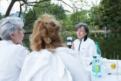 Dîner en blanc Le Vésinet