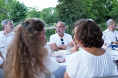 Dîner en blanc Le Vésinet